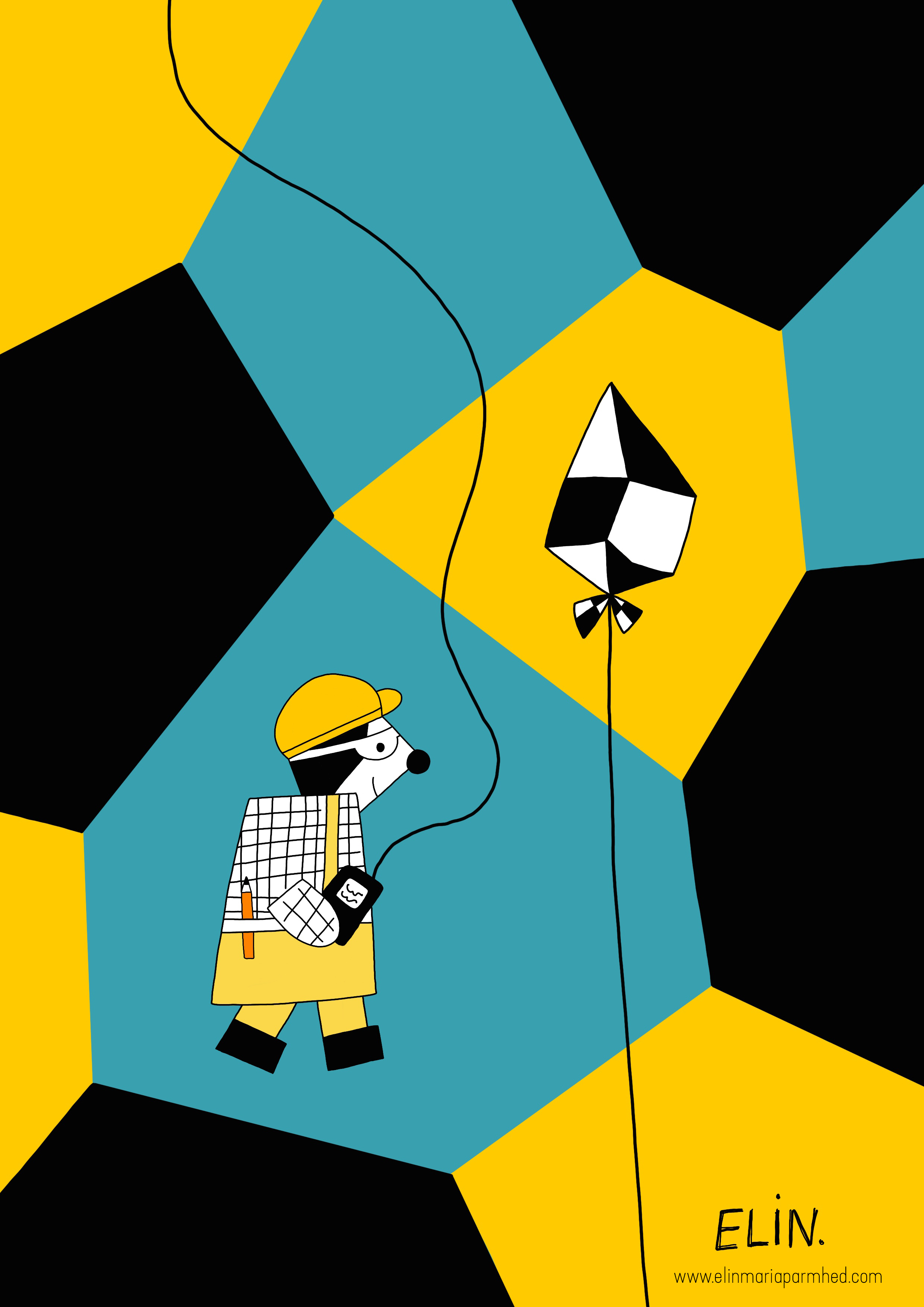 ”Sture som Arbetsmiljökonsult”, Elin Parmhed